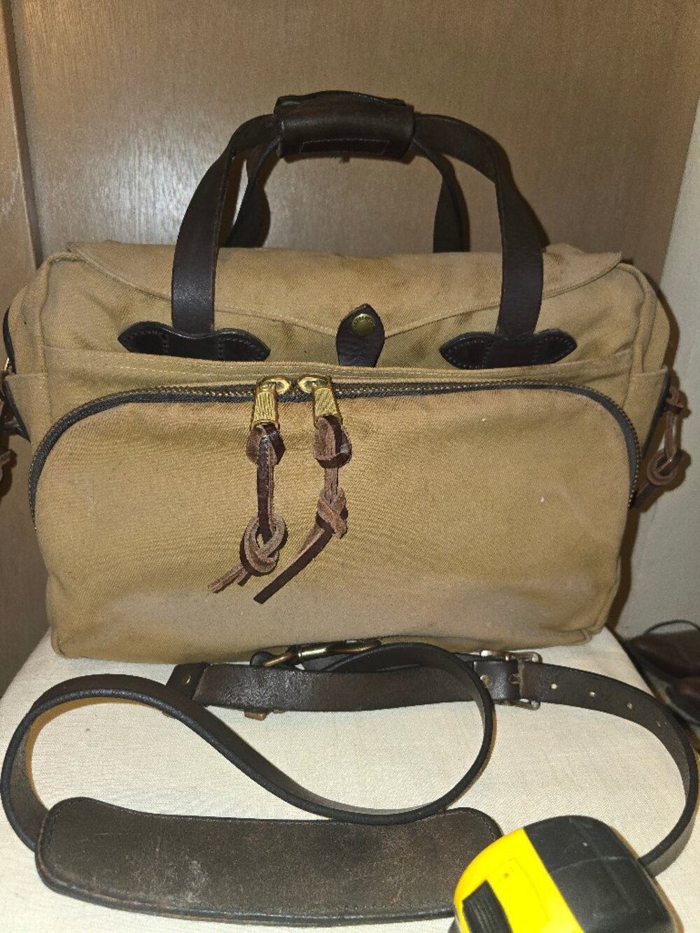 Filson Rugged Twill 258 Padded Computer Bag